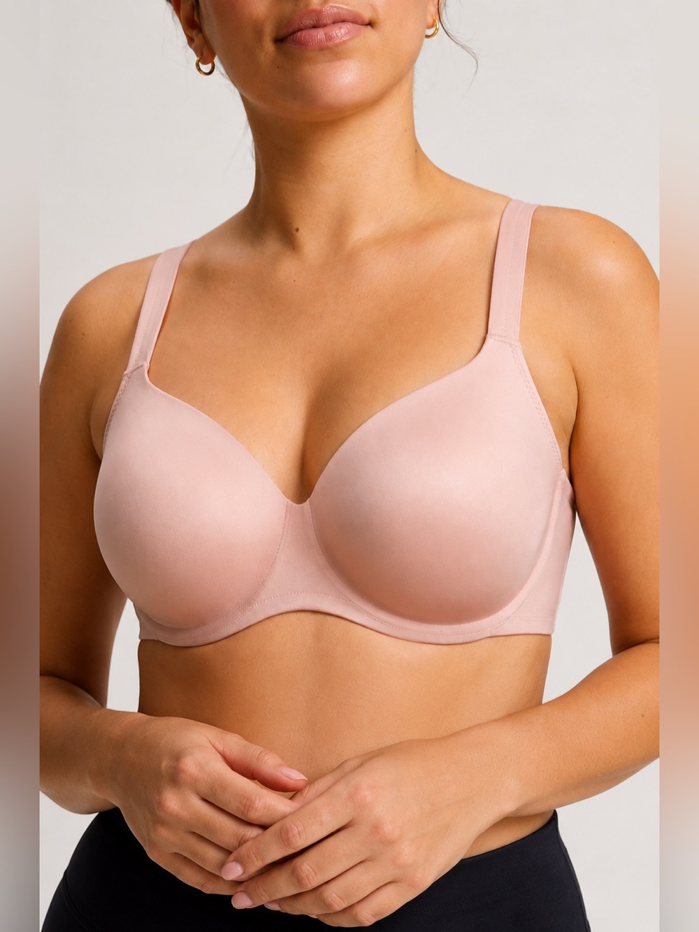 Soma Stunning Support Smooth Full Coverage Underwire Bra 38G 4D NWT